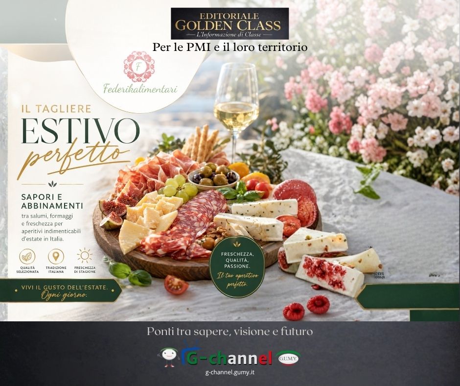Il tagliere estivo perfetto: sapori e abbinamenti